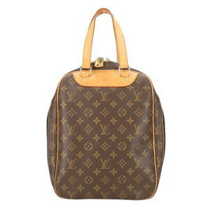 Louis Vuitton Excursion Monogram Shoulder Bag Brown